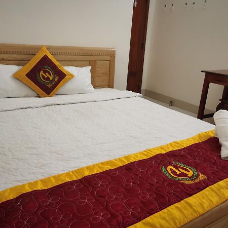 Thao Linh Hotel Quy Nhon Eksteriør bilde