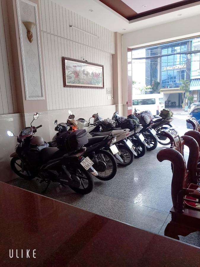 Thao Linh Hotel Quy Nhon Eksteriør bilde