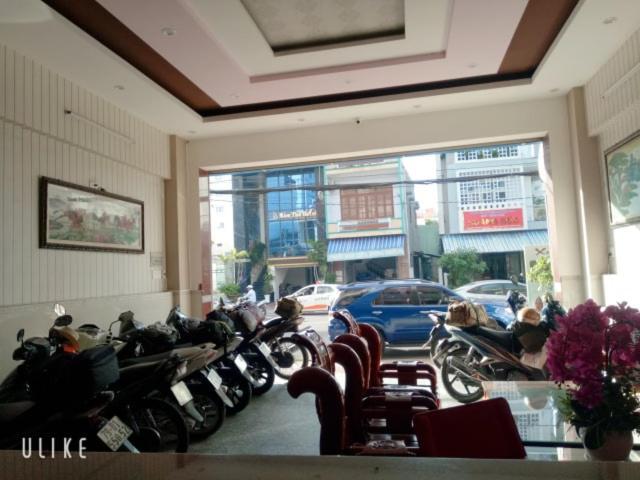 Thao Linh Hotel Quy Nhon Eksteriør bilde
