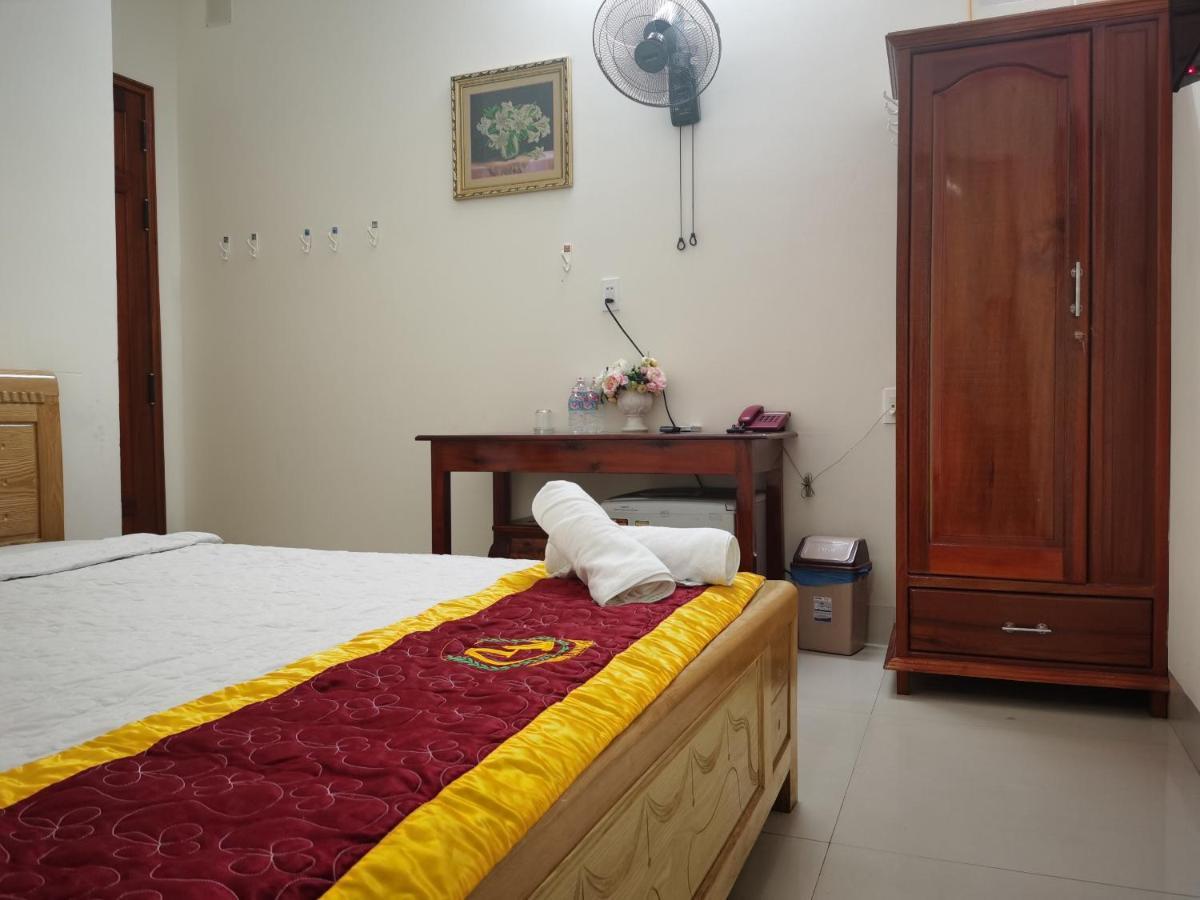 Thao Linh Hotel Quy Nhon Eksteriør bilde