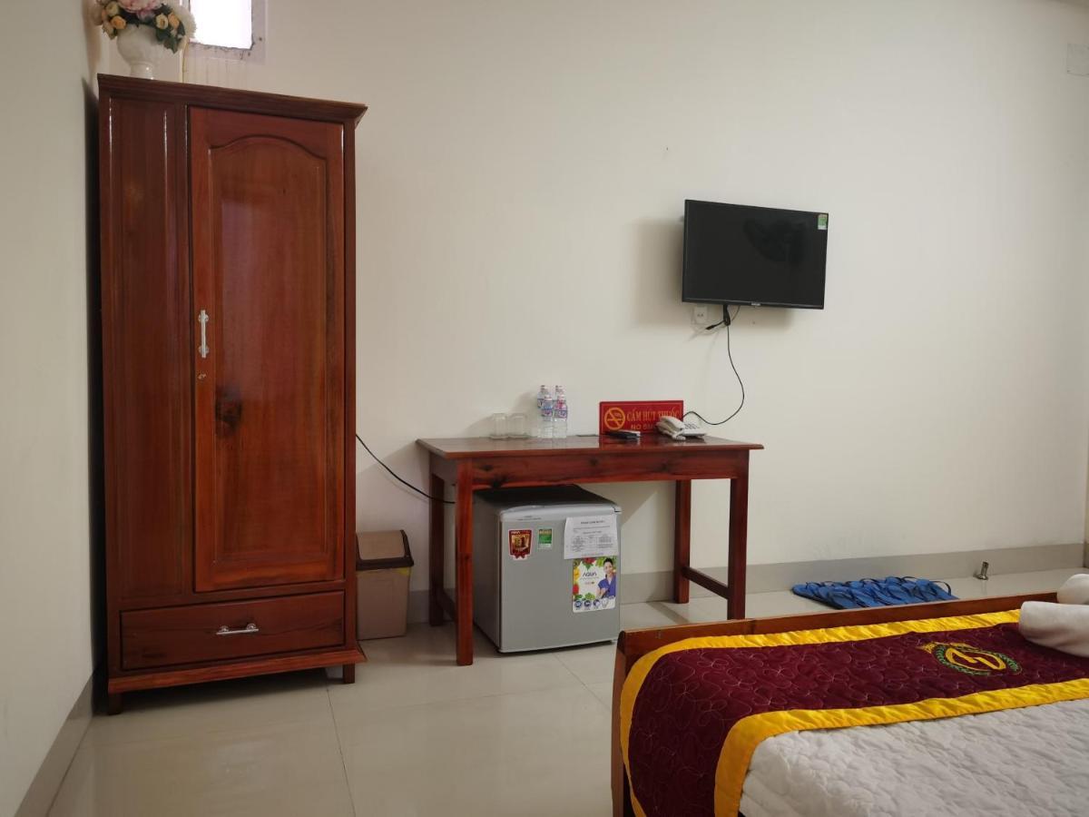 Thao Linh Hotel Quy Nhon Eksteriør bilde
