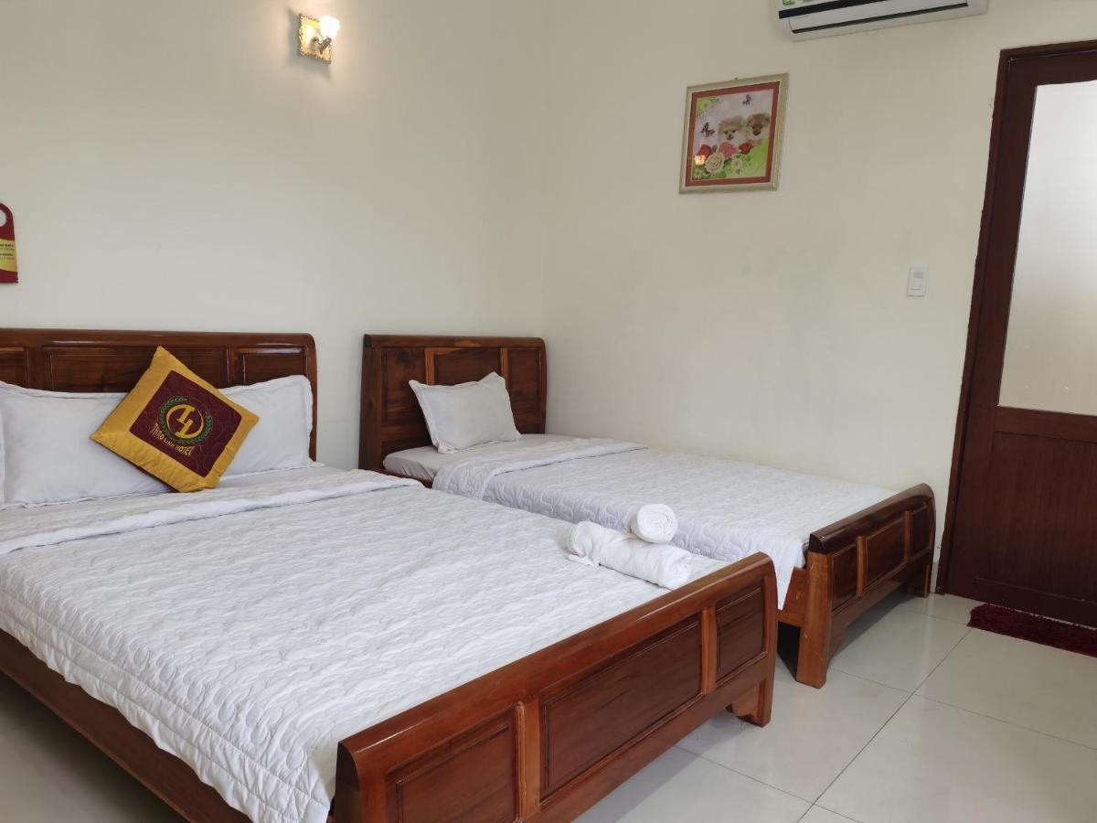 Thao Linh Hotel Quy Nhon Eksteriør bilde