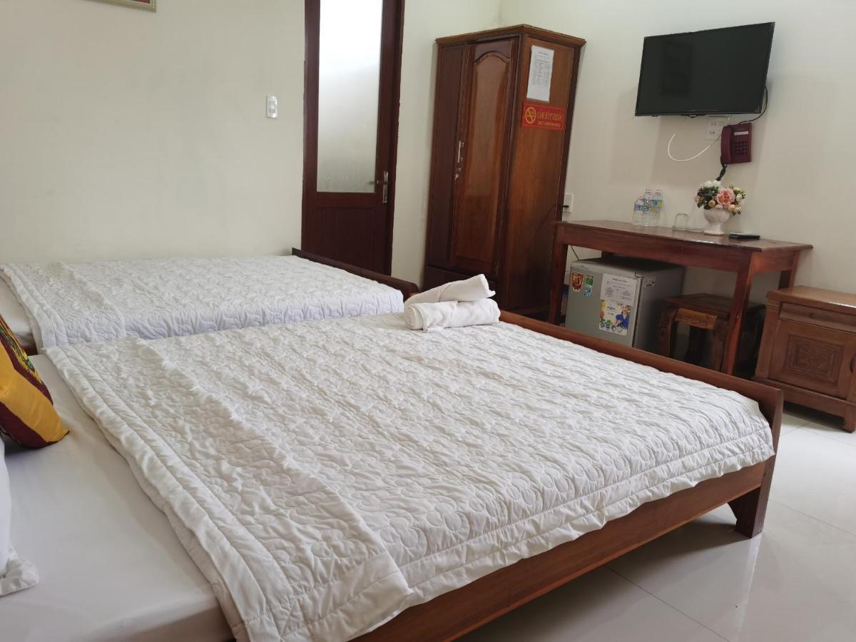 Thao Linh Hotel Quy Nhon Eksteriør bilde
