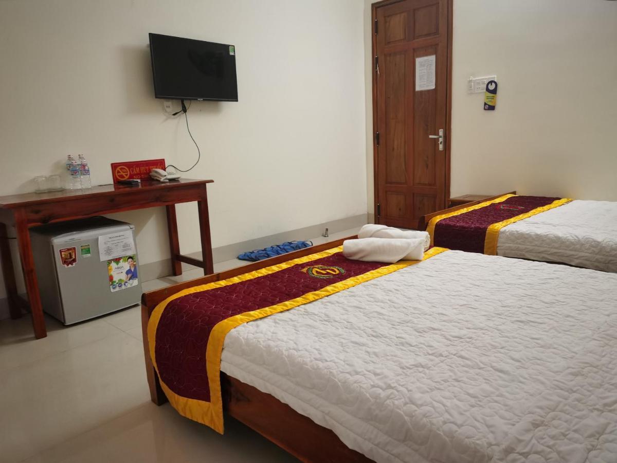 Thao Linh Hotel Quy Nhon Eksteriør bilde