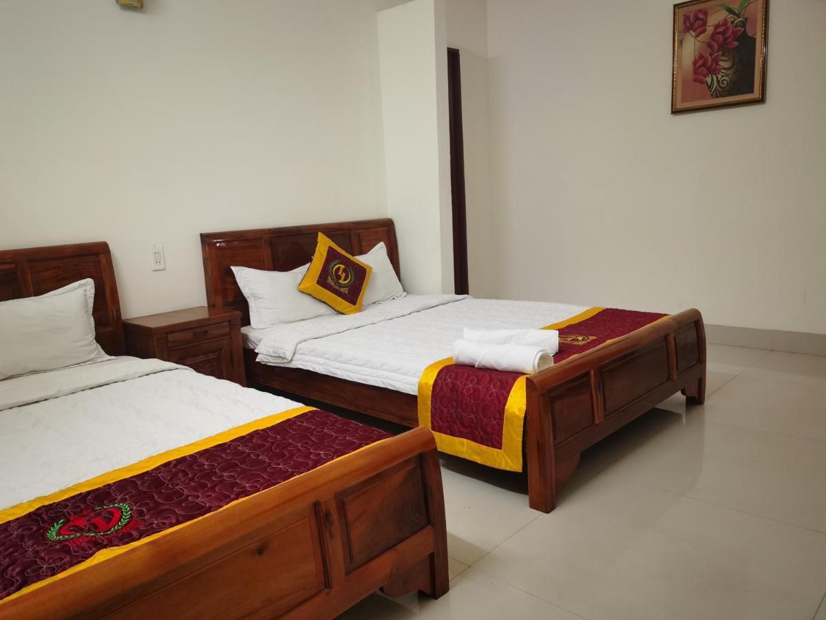 Thao Linh Hotel Quy Nhon Eksteriør bilde