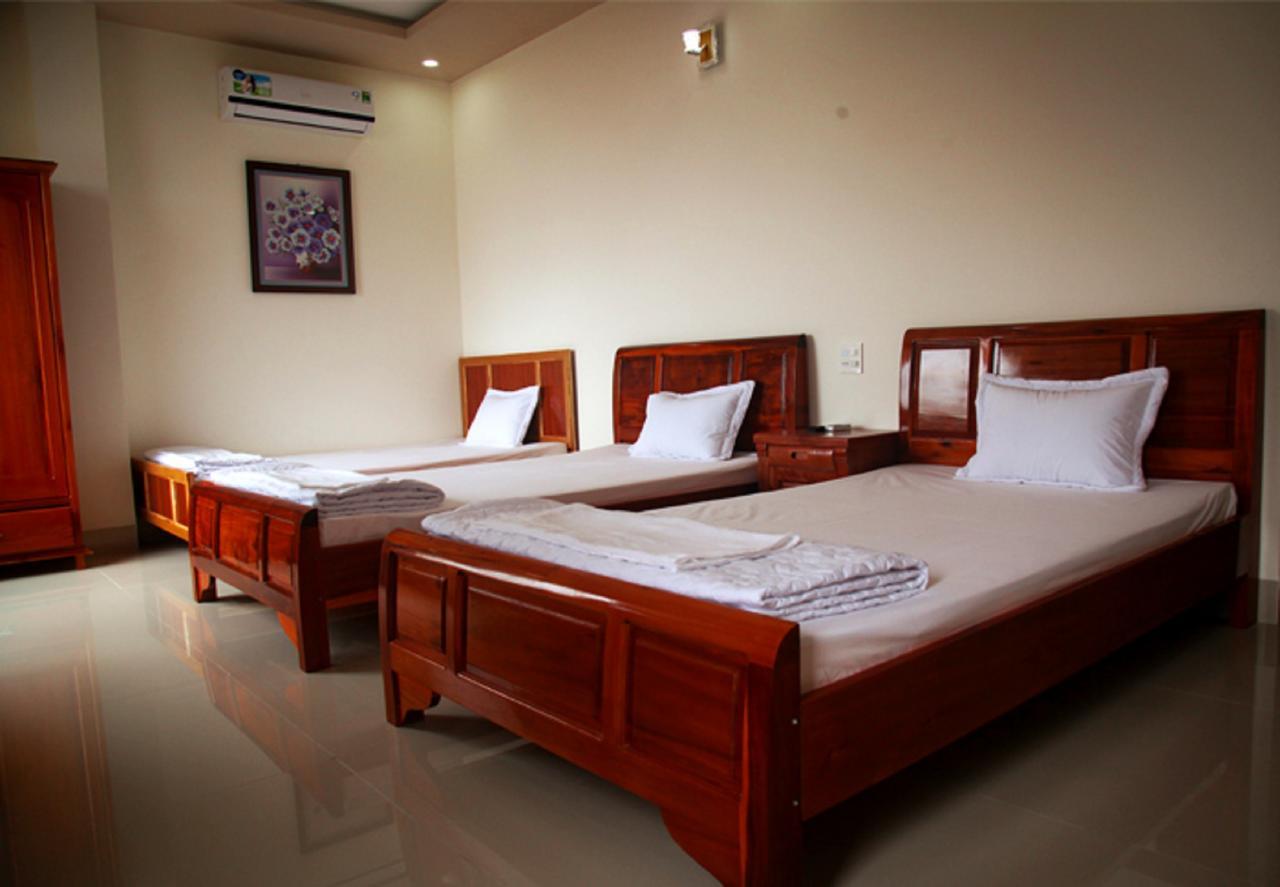 Thao Linh Hotel Quy Nhon Eksteriør bilde