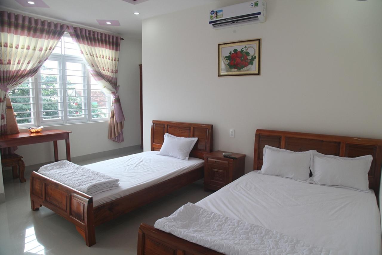 Thao Linh Hotel Quy Nhon Eksteriør bilde