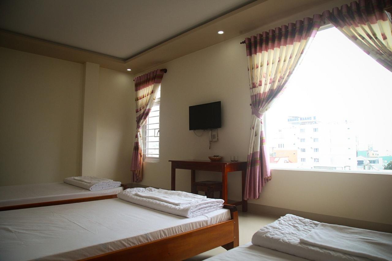 Thao Linh Hotel Quy Nhon Eksteriør bilde