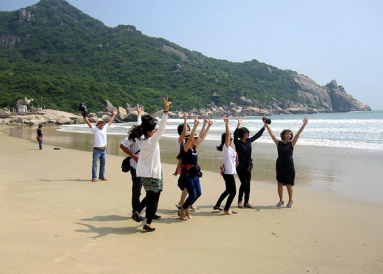 Thao Linh Hotel Quy Nhon Eksteriør bilde