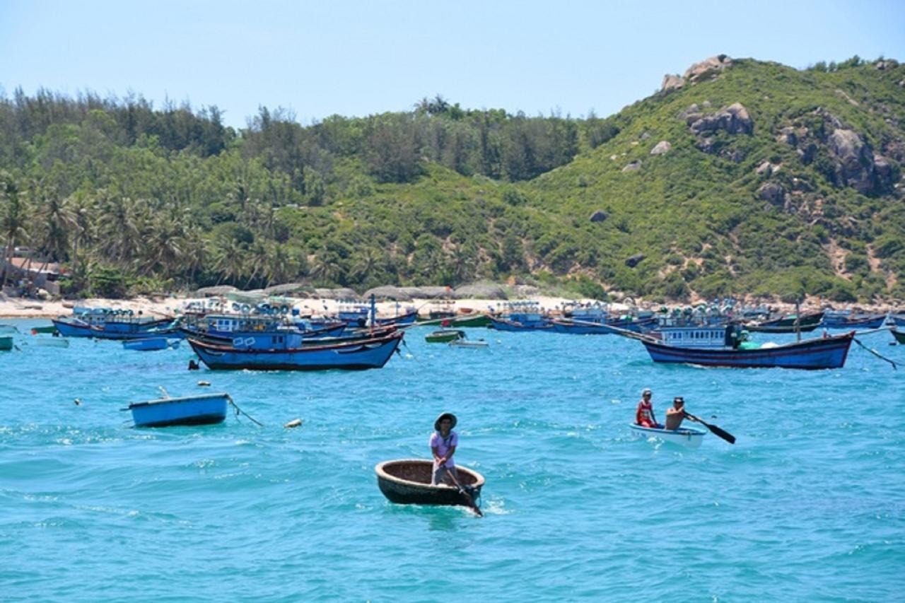 Thao Linh Hotel Quy Nhon Eksteriør bilde