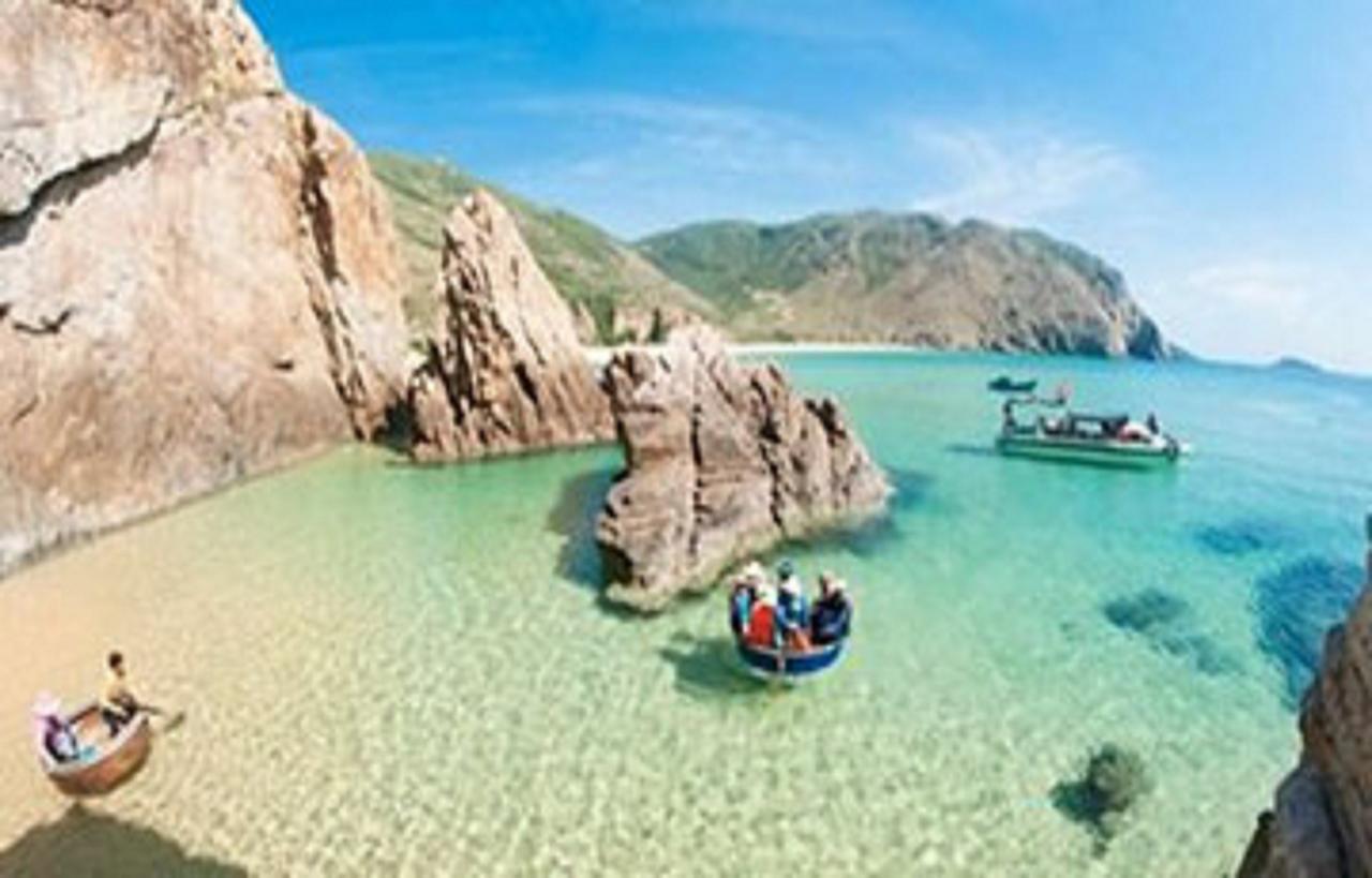 Thao Linh Hotel Quy Nhon Eksteriør bilde