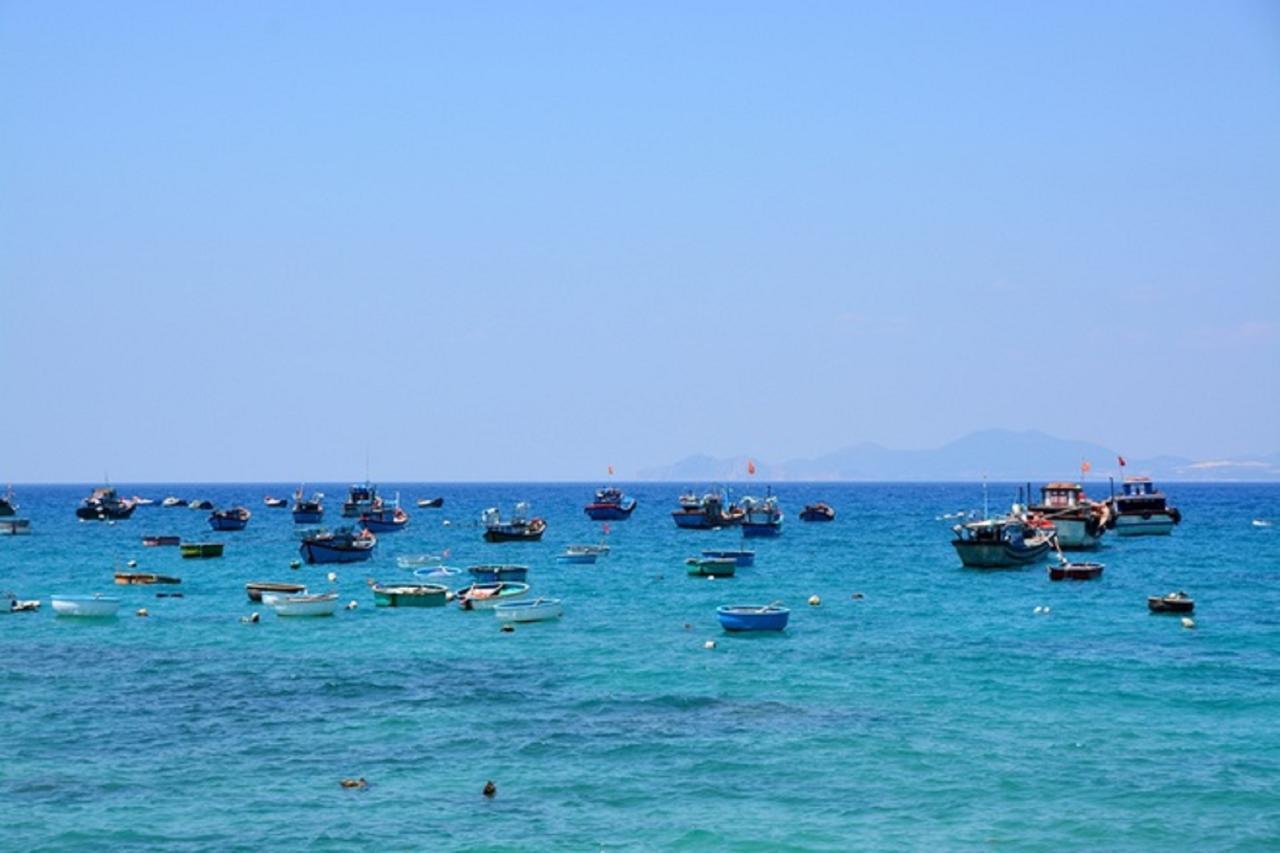 Thao Linh Hotel Quy Nhon Eksteriør bilde