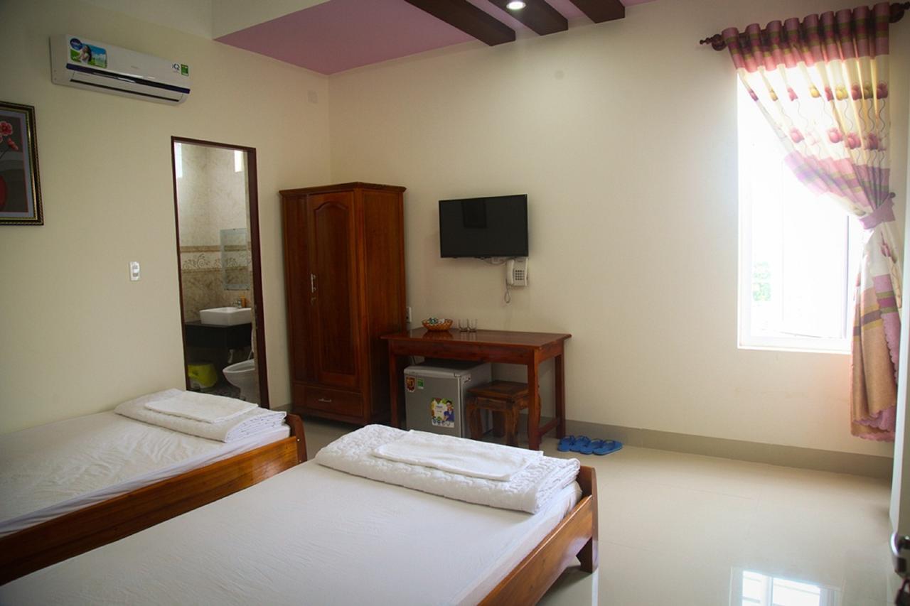 Thao Linh Hotel Quy Nhon Eksteriør bilde