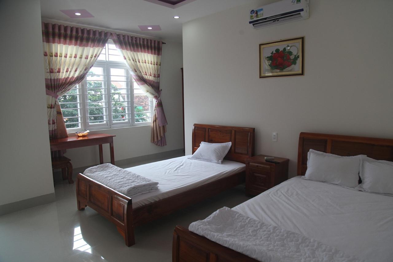 Thao Linh Hotel Quy Nhon Eksteriør bilde