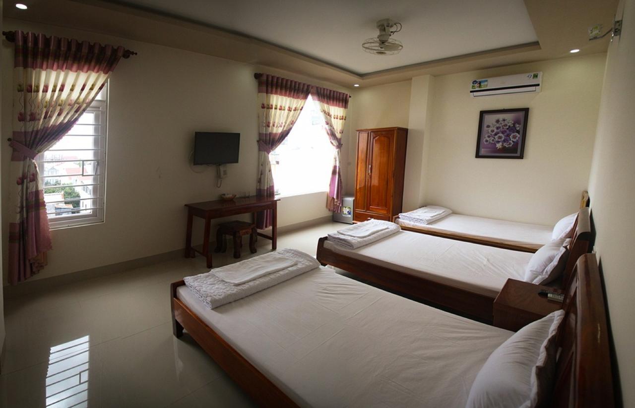 Thao Linh Hotel Quy Nhon Eksteriør bilde