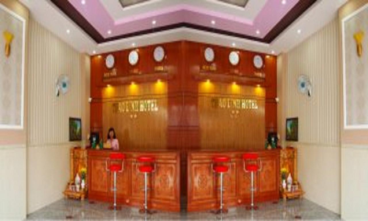 Thao Linh Hotel Quy Nhon Eksteriør bilde