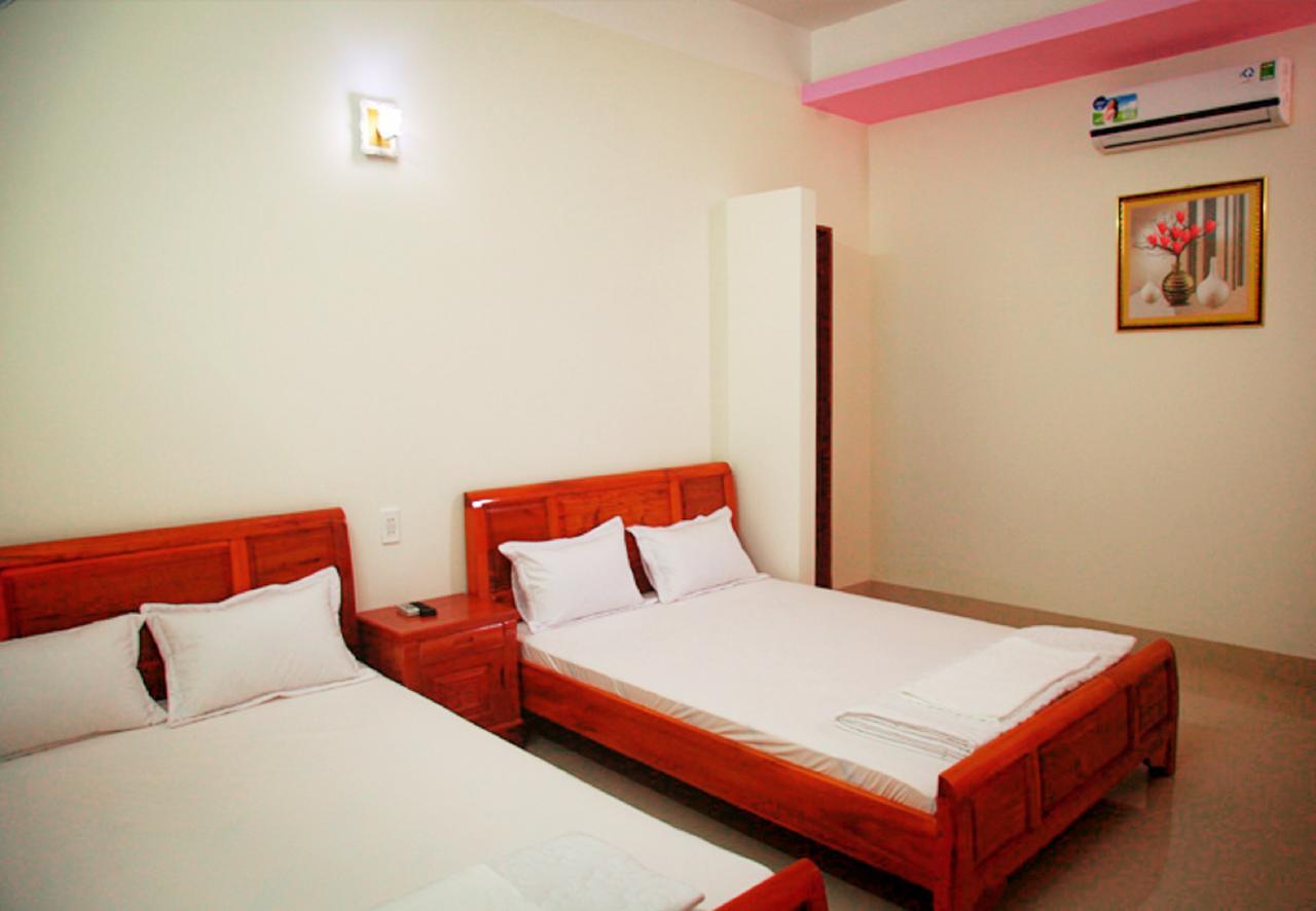Thao Linh Hotel Quy Nhon Eksteriør bilde