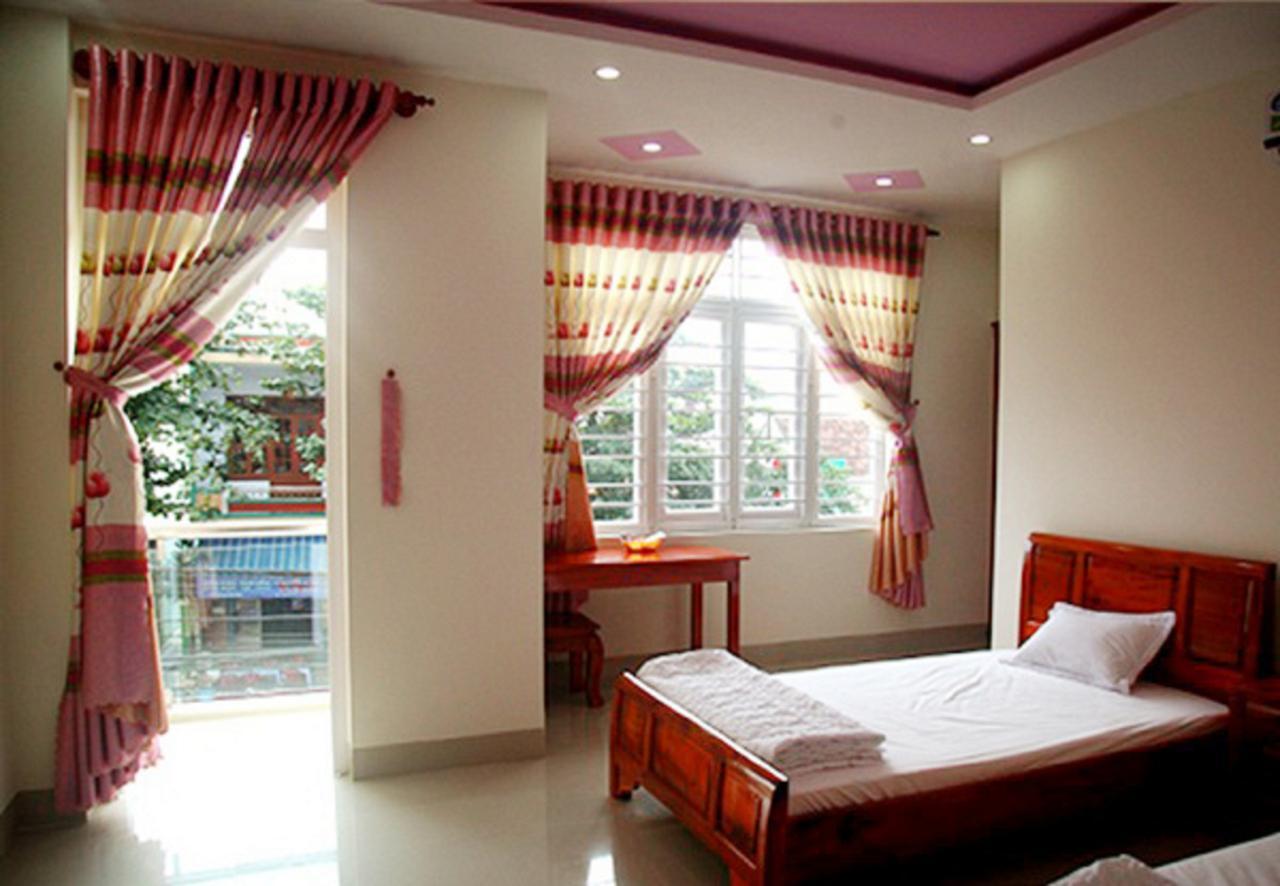 Thao Linh Hotel Quy Nhon Eksteriør bilde
